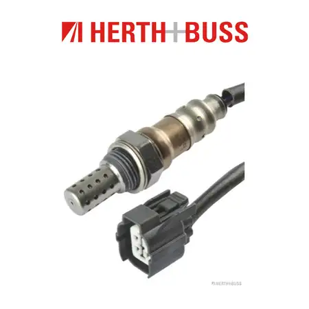 HERTH+BUSS JAKOPARTS Lambdasonde Diagnosesonde f&uuml;r HONDA JAZZ II 1.3 + 1.2 i-DSI