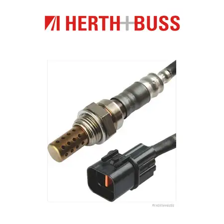 HERTH+BUSS JAKOPARTS Lambdasonde f&uuml;r MITSUBISHI PAJERO PININ 2.0GDI 129 PS