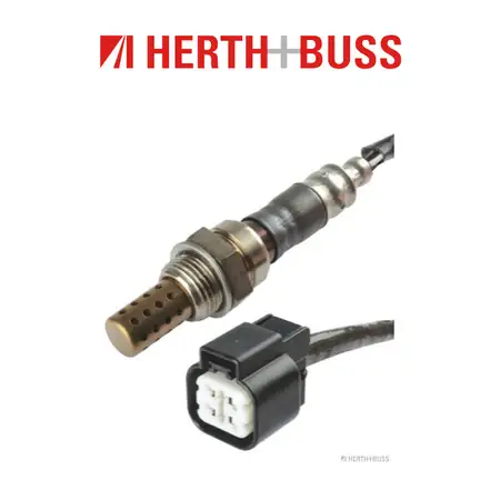 HERTH+BUSS JAKOPARTS Lambdasonde f&uuml;r MITSUBISHI PAJERO PININ 2.0 GDI 129 PS