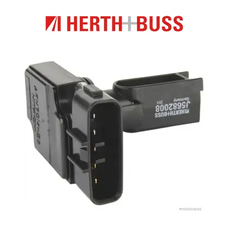 HERTH+BUSS JAKOPARTS Luftmassenmesser f&uuml;r TOYOTA AVENSIS COROLLA 2.0 D-4D 90-11