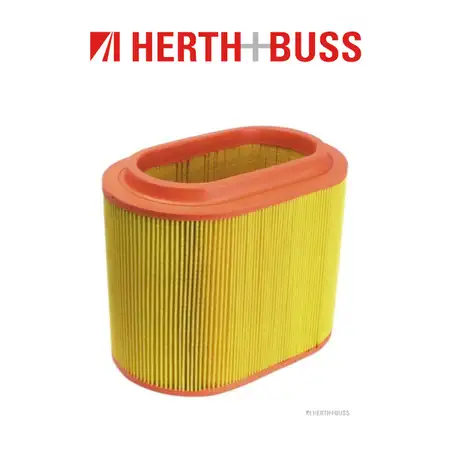 HERTH+BUSS JAKOPARTS Luftfilter f&uuml;r HYUNDAI H-1 / STAREX 2.5 CRDi / TCi 2.5 TD