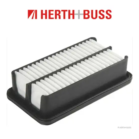 HERTH+BUSS JAKOPARTS Luftfilter Motorluftfilter f&uuml;r KIA PICANTO (BA) 1.1 CRDi