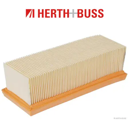 HERTH+BUSS JAKOPARTS Luftfilter f&uuml;r NISSAN KUBISTAR RENAULT CLIO II KANGOO THAL