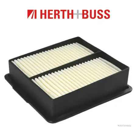 HERTH+BUSS JAKOPARTS Luftfilter Motorluftfilter f&uuml;r NISSAN MURANO II 2.5 dCi 4X4