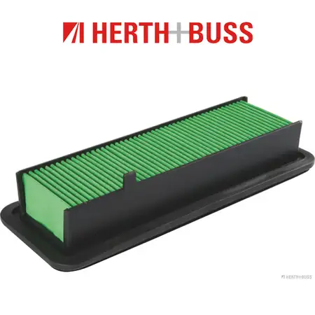 HERTH+BUSS JAKOPARTS Luftfilter Motorluftfilter f&uuml;r NISSAN MICRA IV NOTE 98 PS