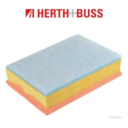 HERTH+BUSS JAKOPARTS Luftfilter Motorluftfilter f&uuml;r NISSAN NV400 OPEL MOVANO B