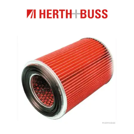 HERTH+BUSS JAKOPARTS Luftfilter Motorluftfilter f&uuml;r NISSAN TERRANO I II URVAN