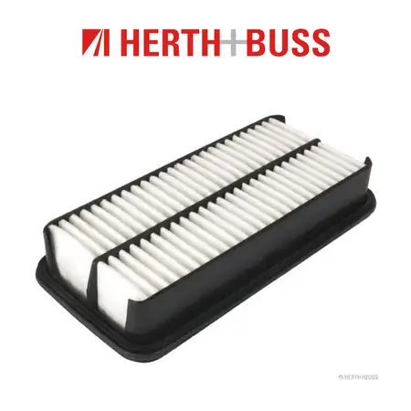 HERTH+BUSS JAKOPARTS Luftfilter f&uuml;r TOYOTA PASEO CABRIO + COUPE STARLET 75 90 PS