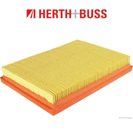 HERTH+BUSS JAKOPARTS Luftfilter Motorluftfilter f&uuml;r TOYOTA COROLLA 86 PS