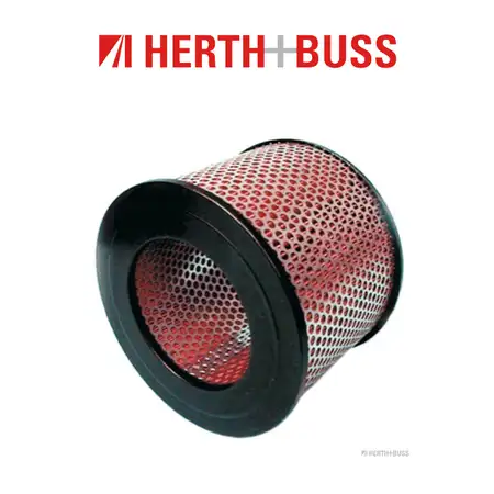 HERTH+BUSS JAKOPARTS Luftfilter f&uuml;r TOYOTA CRESSIDA HIACE III HILUX V VW TARO