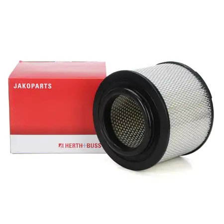 HERTH+BUSS JAKOPARTS Luftfilter MAZDA BT-50 (CD, UN) TOYOTA Hilux 7 2.5/3.0 D