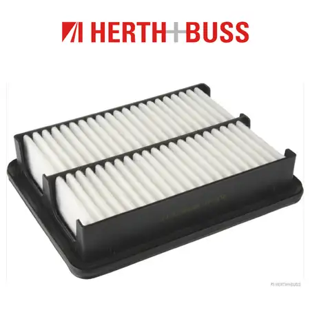 HERTH+BUSS JAKOPARTS Luftfilter Motorluftfilter f&uuml;r MAZDA 2 3 + STUFENHECK CX-3