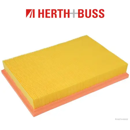 HERTH+BUSS JAKOPARTS Luftfilter f&uuml;r FORD FIESTA IV MAZDA 121 III 50 60 75 90 PS