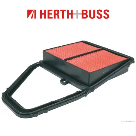 HERTH+BUSS JAKOPARTS Luftfilter f&uuml;r HONDA CIVIC VII 1.6 1.7 i / VTEC 110 120 12