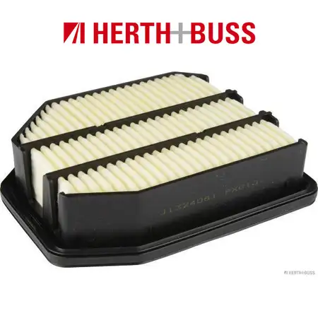 HERTH+BUSS JAKOPARTS Luftfilter f&uuml;r HONDA HR-V (RU) 1.6 i-DTEC 120 PS ab 08.2015