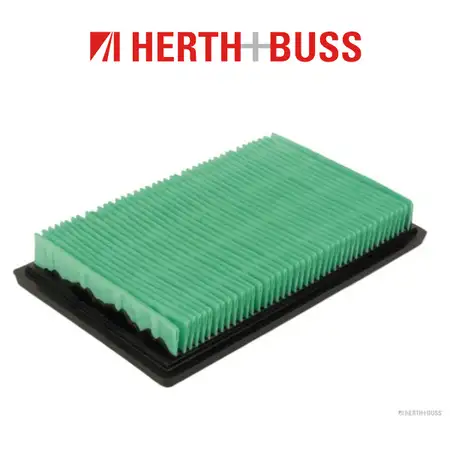 HERTH+BUSS JAKOPARTS Luftfilter Motorluftfilter f&uuml;r HONDA LOGO 1.3 65 PS