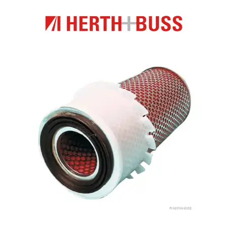 HERTH+BUSS JAKOPARTS Luftfilter f&uuml;r HYUNDAI MITSUBISHI GALLOPER II H100 L300 2.