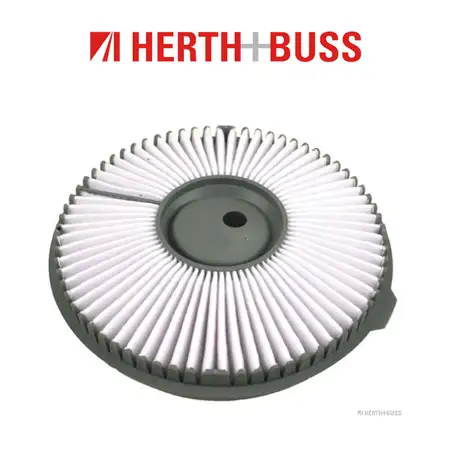 HERTH+BUSS JAKOPARTS Luftfilter f&uuml;r MITSUBISHI COLT III LANCER IV 1.3 12V ab 06