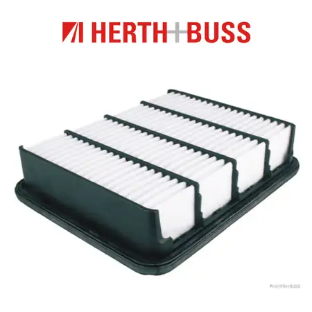 HERTH+BUSS JAKOPARTS Luftfilter f&uuml;r FORD RANGER MAZDA B-SERIE MITSUBISHI GALANT