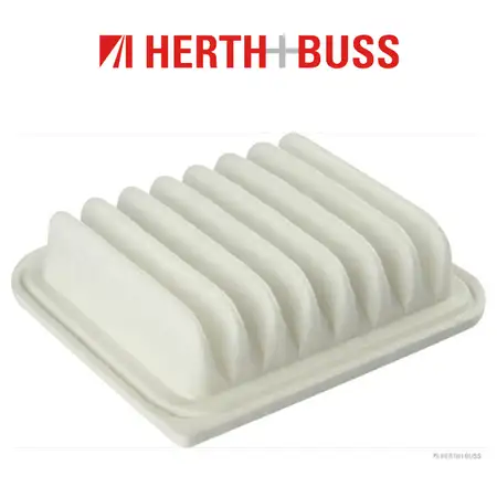 HERTH+BUSS JAKOPARTS Luftfilter Motorluftfilter f&uuml;r DAIHATSU COPEN 1.3 87 PS