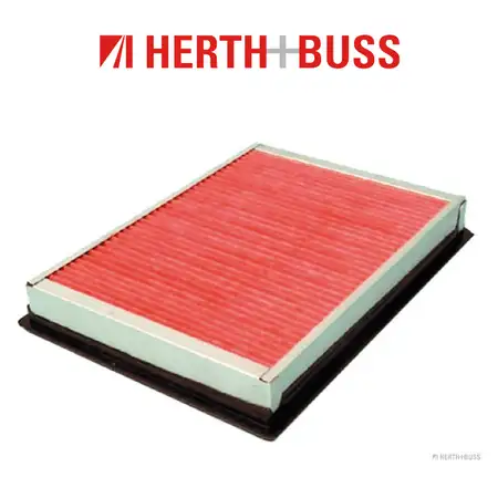 HERTH+BUSS JAKOPARTS Luftfilter Motorluftfilter SUBARU Legacy 1 BC 1800 4WD 103 PS