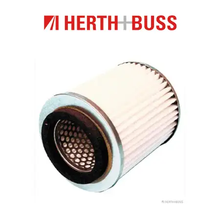 HERTH+BUSS JAKOPARTS Luftfilter Motorluftfilter f&uuml;r SUZUKI LJ 80 (OL) 0.8 39PS