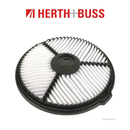 HERTH+BUSS JAKOPARTS Luftfilter Motorluftfilter f&uuml;r SUZUKI SWIFT II SCHR&Auml;GHECK