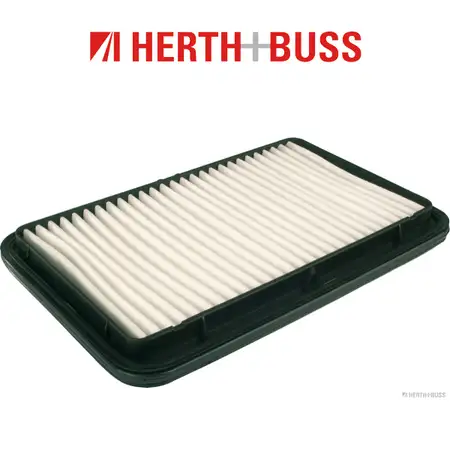 HERTH+BUSS JAKOPARTS Luftfilter Motorluft f&uuml;r SUZUKI IGNIS I 1.3 / 4WD 83 PS