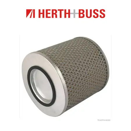 HERTH+BUSS JAKOPARTS Luftfilter Motorluftfilter f&uuml;r OPEL CAMPO 2.5 D / 4x4 76 PS