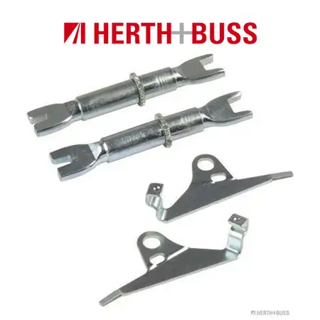 HERTH+BUSS JAKOPARTS Nachsteller Trommelbremse f&uuml;r SUZUKI WAGON R+ (EM) hinten