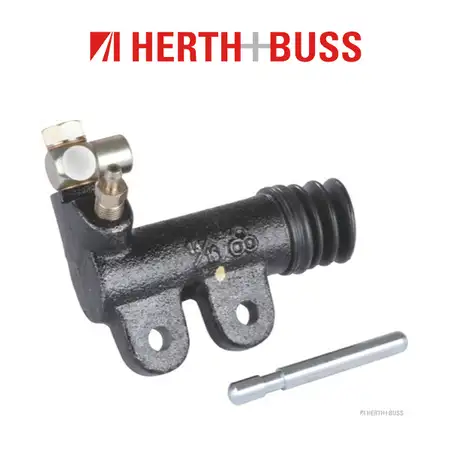 HERTH+BUSS JAKOPARTS Nehmerzylinder f&uuml;r MITSUBISHI CARISMA COLT V FTO COUPE GAL