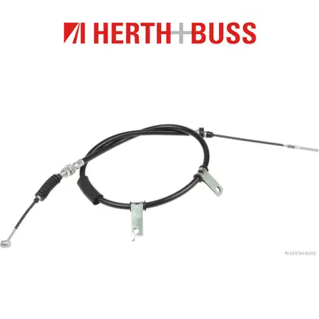 HERTH+BUSS JAKOPARTS Bremsseil f&uuml;r HYUNDAI H100 BUS KASTEN PRITSCHE vorne