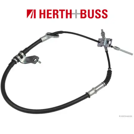 HERTH+BUSS JAKOPARTS Bremsseil f&uuml;r HYUNDAI H-1 / STAREX + H-1 (TQ) vorne