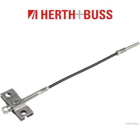 HERTH+BUSS JAKOPARTS Bremsseil f&uuml;r HYUNDAI TUCSON bis 03.2010 vorne