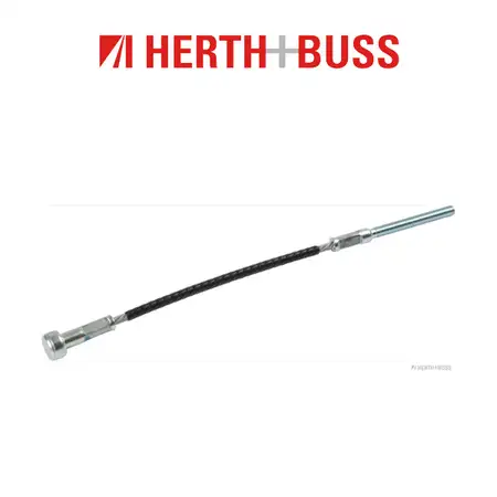 HERTH+BUSS JAKOPARTS Bremsseil HYUNDAI Sonata 4 (EF) KIA Magentis (GD MS) vorne