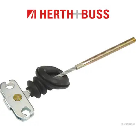 HERTH+BUSS JAKOPARTS Bremsseil DAEWOO f&uuml;r CHEVROLET LACETTI NUBIRA KOMBI vorne