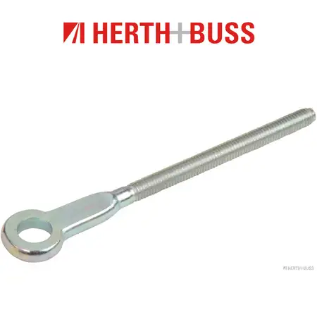 HERTH+BUSS JAKOPARTS Bremsseil DAEWOO Nubira (J100) 1.6/2.0 16V vorne