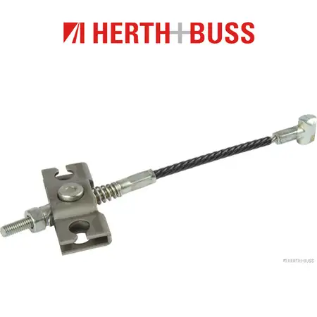 HERTH+BUSS JAKOPARTS Bremsseil f&uuml;r KIA CERATO STUFENHECK 122 PS vorne