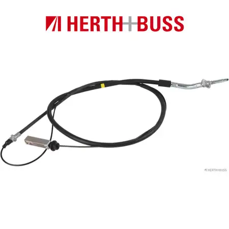 HERTH+BUSS JAKOPARTS Bremsseil f&uuml;r KIA K2500 (SD) 2.5 D ab 11.2004 vorne