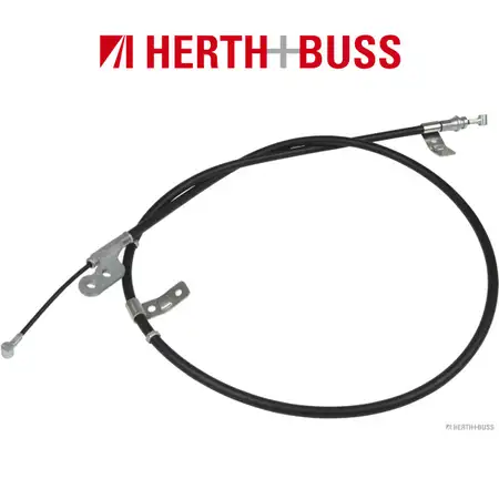 HERTH+BUSS JAKOPARTS Bremsseil Seilzug f&uuml;r KIA OPIRUS (GH) 3.8 V6 267 PS vorne