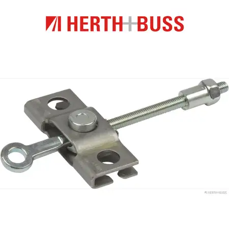 HERTH+BUSS JAKOPARTS Bremsseil f&uuml;r KIA PICANTO (BA) 61 63 65 75 vorne