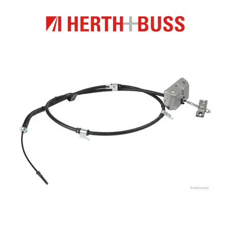 HERTH+BUSS JAKOPARTS Bremsseil f&uuml;r KIA SPORTAGE (SL) 1.6 GDI 2.0 CRDi vorne