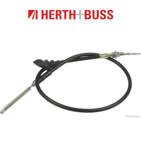 HERTH+BUSS JAKOPARTS Bremsseil Handbremsseil f&uuml;r NISSAN PATROL III / GR IV vorne