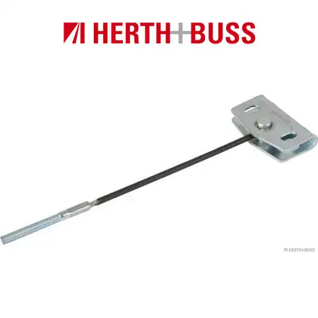 HERTH+BUSS JAKOPARTS Bremsseil Handbremsseil f&uuml;r NISSAN TIIDA (C11 SC11) vorne