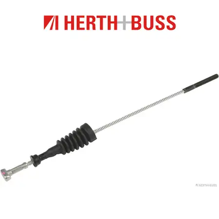 HERTH+BUSS JAKOPARTS Bremsseil f&uuml;r TOYOTA CARINA 2 + STATION WAGON STUFENHECK vo