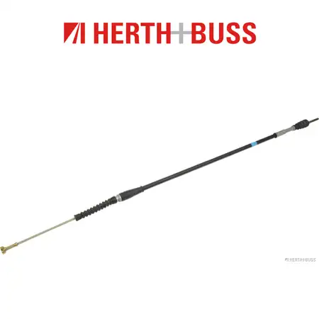 HERTH+BUSS JAKOPARTS Bremsseil f&uuml;r TOYOTA PICNIC 90 122 128 PS bis 12.2001 vorne