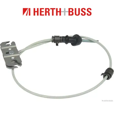 HERTH+BUSS JAKOPARTS Bremsseil f&uuml;r MAZDA 121 III 50 60 75 PS bis 04.2003 vorne