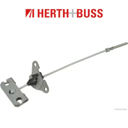 HERTH+BUSS JAKOPARTS Bremsseil Seilzug f&uuml;r MAZDA MX-5 III (NC) 1.8 2.0 vorne