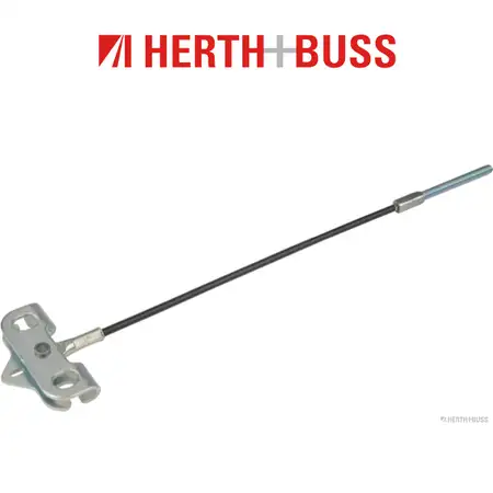 HERTH+BUSS JAKOPARTS Bremsseil f&uuml;r HONDA CIVIC 8 (FD FA) 95 140 PS vorne