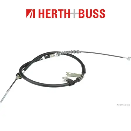 HERTH+BUSS JAKOPARTS Bremsseil f&uuml;r MITSUBISHI L 300 III BUS bis 05.2004 vorne